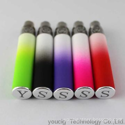 650mah battery with EGO-Y cheap electronic cigarette